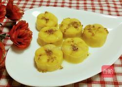 红薯桂花糕的做法图解6