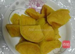 红薯桂花糕的做法图解2