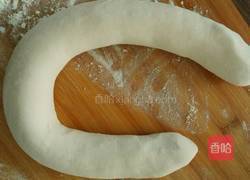 猪肉卷心菜馅饼的做法图解10