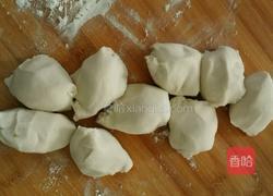 猪肉卷心菜馅饼的做法图解11