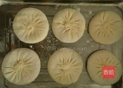 猪肉卷心菜馅饼的做法图解15