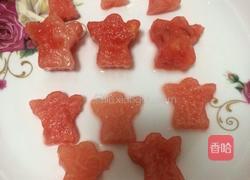 格格自制冰沙的做法图解2