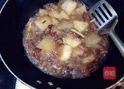冬瓜滑肉的做法图解8