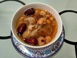 银耳莲子红枣甜汤的做法[图]