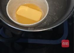 芝士培根班尼迪克蛋的做法图解3