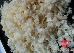 马蹄肉丸子的做法图解3