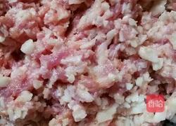 马蹄肉丸子的做法图解4