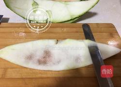 凉拌西瓜皮(简单爽口)的做法图解4