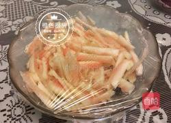 凉拌西瓜皮(简单爽口)的做法图解6