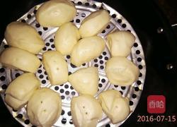 奶香馒头的做法图解4