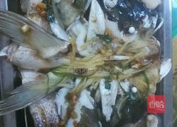 清蒸鱼头的做法图解4