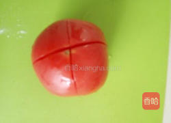 番茄鸡蛋卷的做法图解2