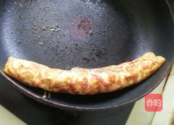 番茄鸡蛋卷的做法图解8