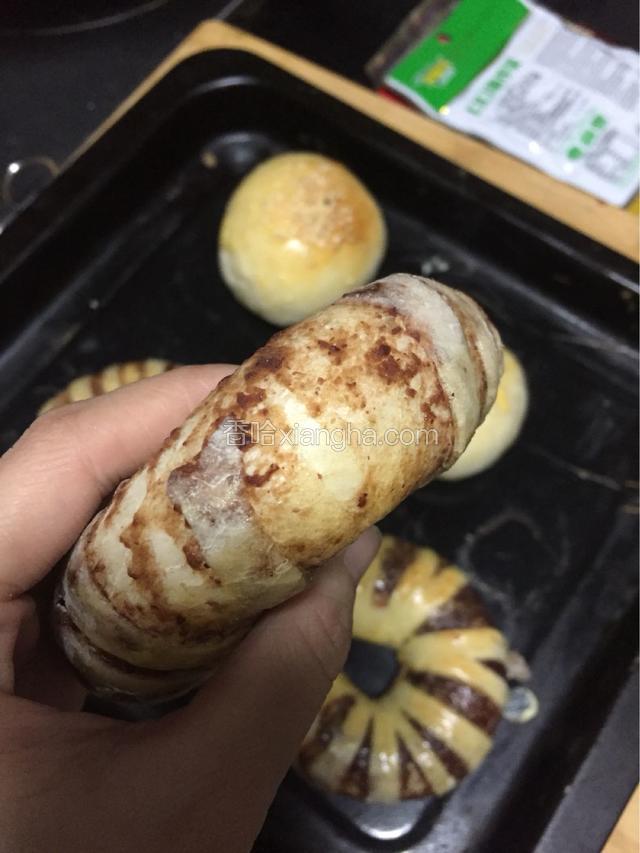 按压下去就恢复了