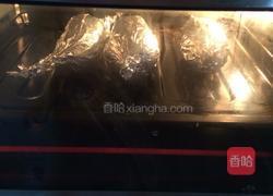 烤箱烤红薯的做法图解3