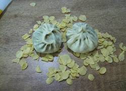 豆角大素包