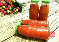 原味西红柿酱的做法图解20