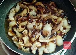 蒜苗焖猪头肉的做法图解4