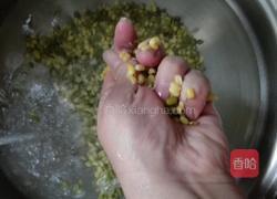 绿豆桂花糕的做法图解3