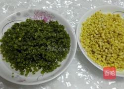 绿豆桂花糕的做法图解4