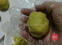 绿豆桂花糕的做法图解7