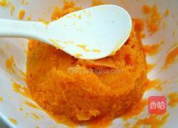 蜂蜜蓝莓红薯球的做法图解7