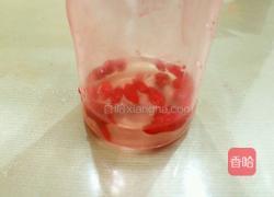 蜜汁枸杞红薯的做法图解3