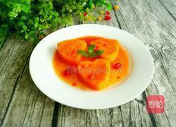 蜜汁枸杞红薯的做法图解10