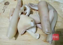 凉拌猪皮冻的做法图解3