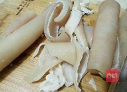 凉拌猪皮冻的做法图解4