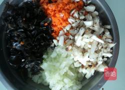 元宝馄饨的做法图解3