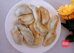 电饭锅煎饺的做法图解7