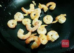 芦笋炒虾仁的做法图解6