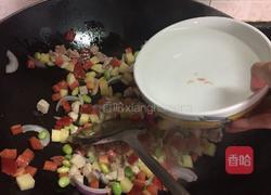 咖喱鸡块饭的做法图解4