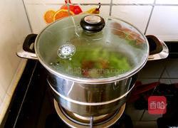 盐水毛豆的做法图解4