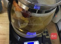 红枣枸杞姜茶的做法图解3