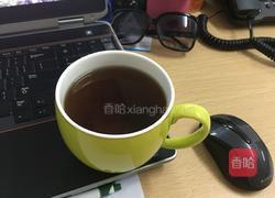 红枣枸杞姜茶的做法图解4