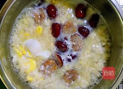 甜酒煮鸡蛋的做法图解4