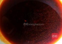 第一次尝试做腊味饭黑米腊味饭的做法图解3