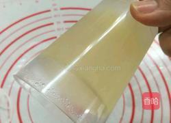 益糖柠檬椰果果冻(糖尿病糖友食谱)(减肥瘦身适用)的做法图解9