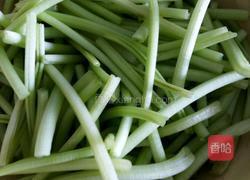 清炒红薯藤的做法图解2