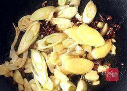 【带鱼炖茼蒿】的做法图解10