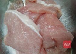 猪扒的做法图解1