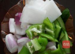 干锅基尾虾的做法图解2