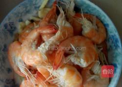 干锅基尾虾的做法图解3