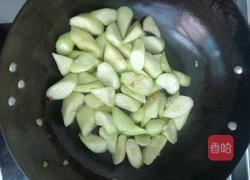 鸡蛋炒丝瓜的做法图解6