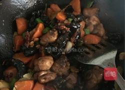 红烧鸡块的做法图解4