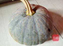 小炒南瓜的做法图解1