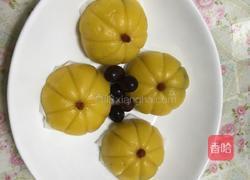 黄金糯南瓜的做法图解14