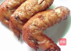 烤鸡翅（自制酱料）的做法图解8